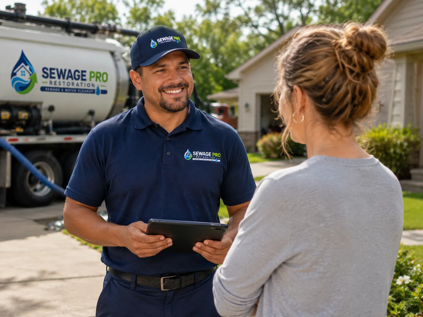 Sewage Cleanup Services Mount Ayr, IA FAQs